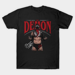 Finn Balor The Demon Pose T-Shirt